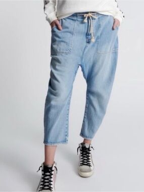 Oneteaspoon Shabby Kingpins Boyfriend Jeans Medium